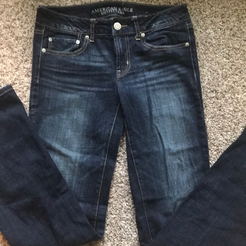 American Eagle Favorite Boyfriend Jeans